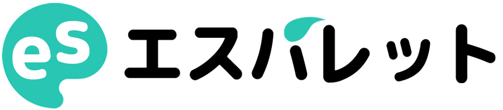 株式会社エスパレット ロゴ